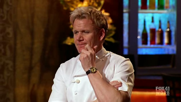 Yellow breitling discount watch gordon ramsay